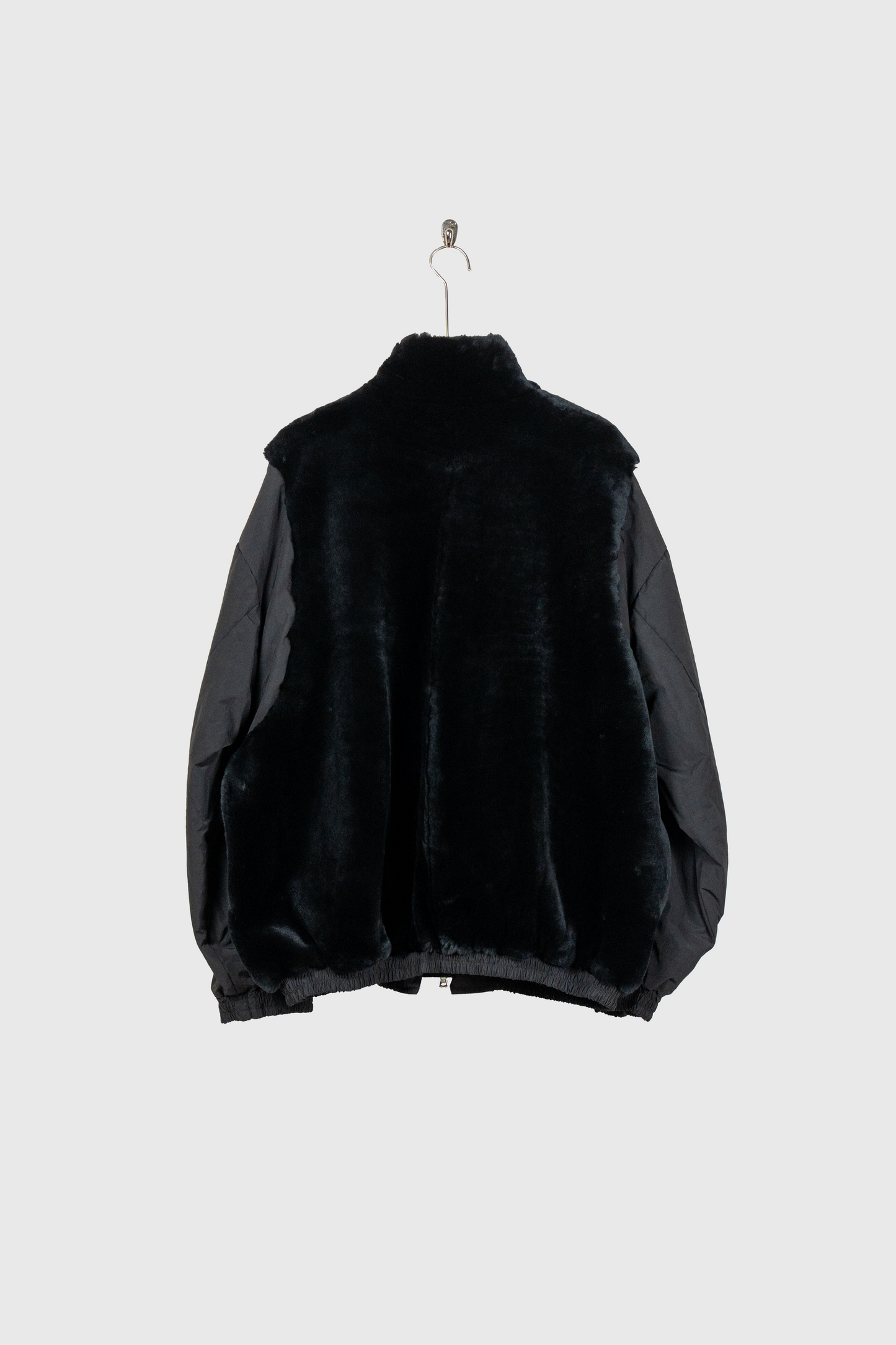 MOUTON INNER REVERSIBLE PADDED JACKET(ST.1223)