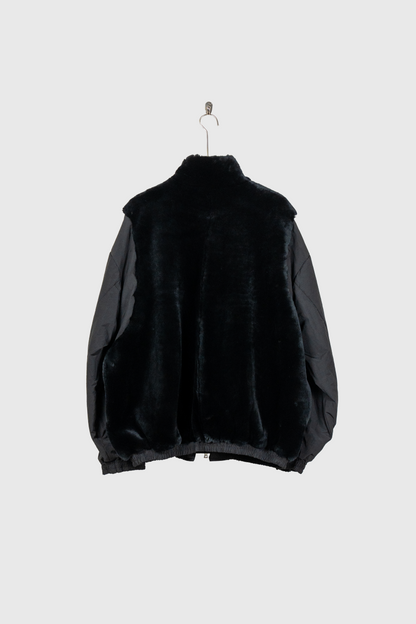 MOUTON INNER REVERSIBLE PADDED JACKET(ST.1223)