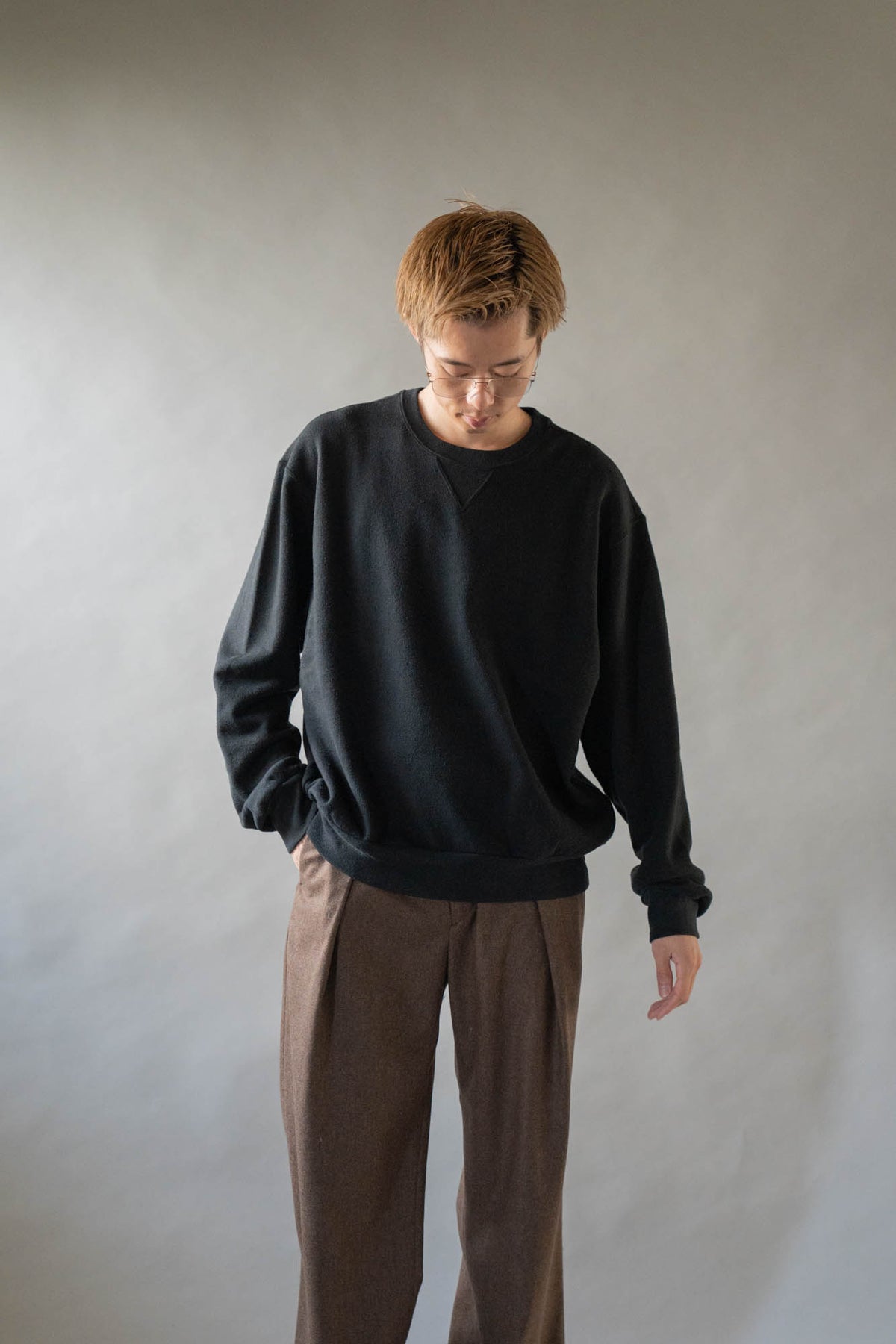 OFFICE CREWNECK SWEATSHIRTS