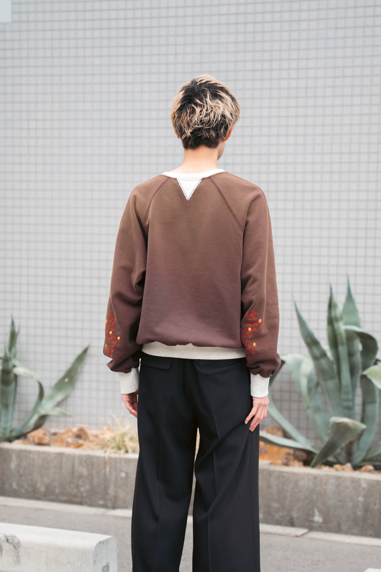 THE THIRD SWEATSHIRT VINTAGE | スウェット MIDTHINGS（ミッド