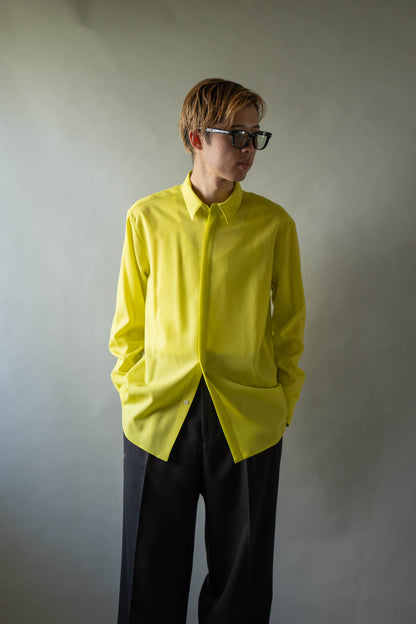 Wool Shirt