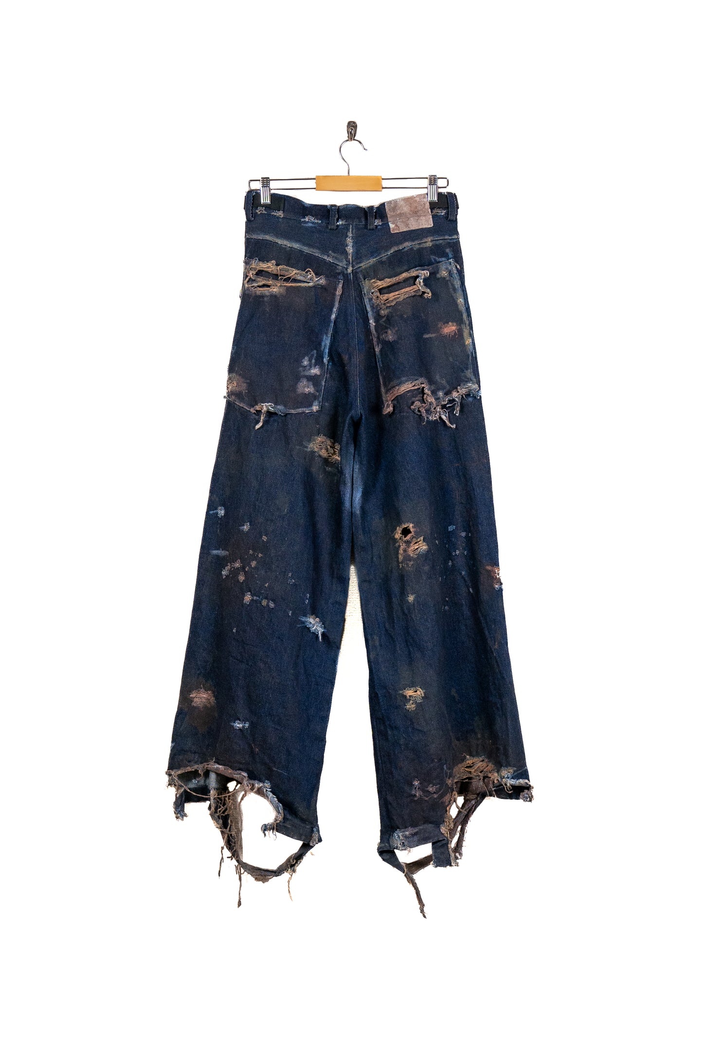 EXPLODED gout denim