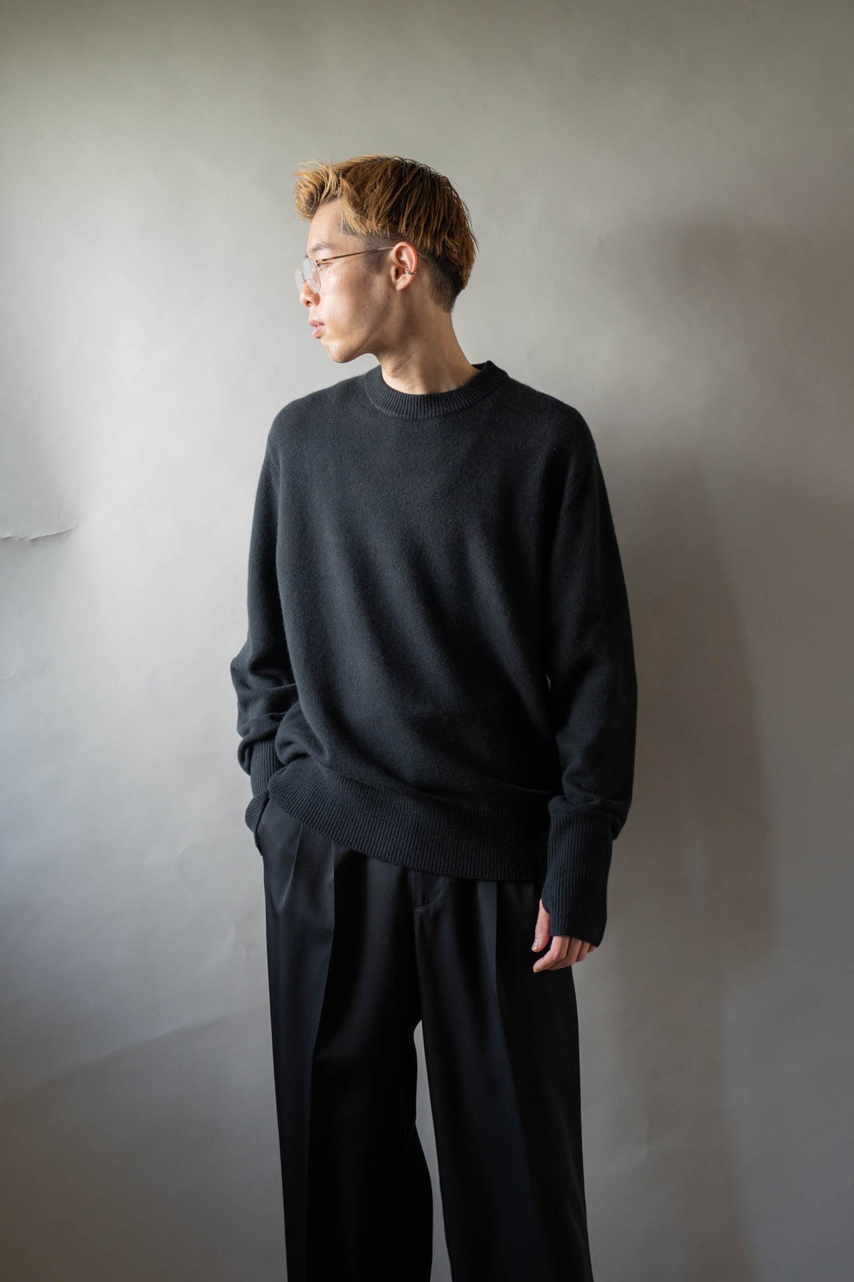 264211 Crew Neck