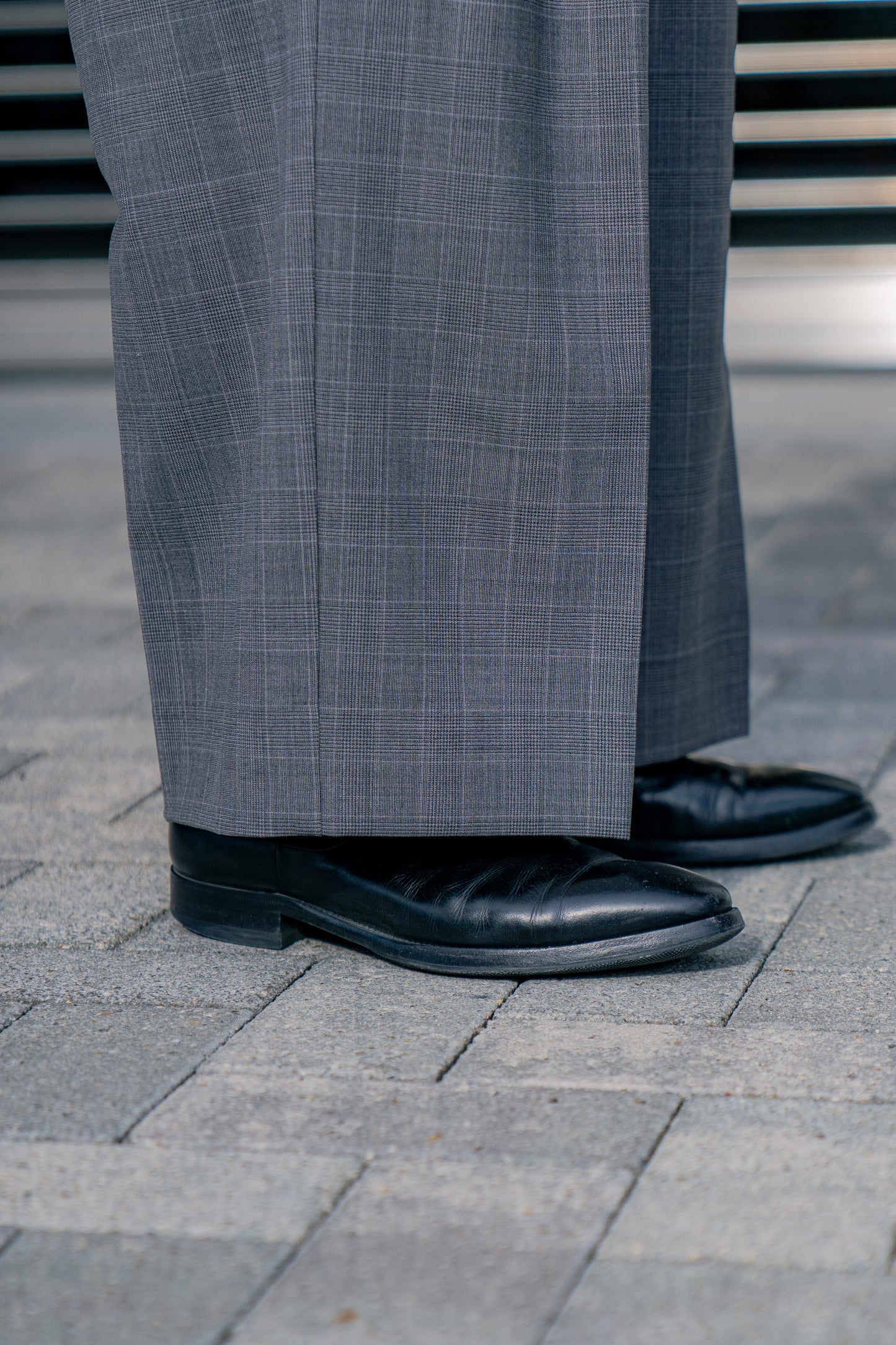 Waist Gathered Wide Pants