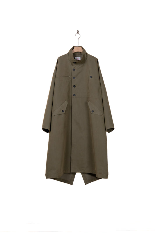 Japanese Mods Coat