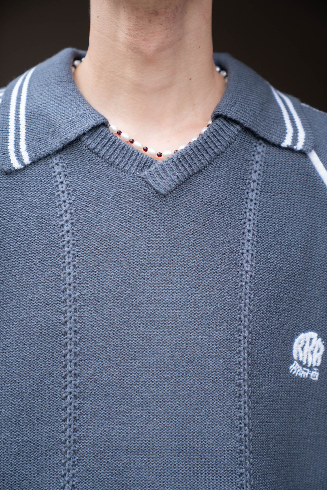 KNITTING GAME SHIRT