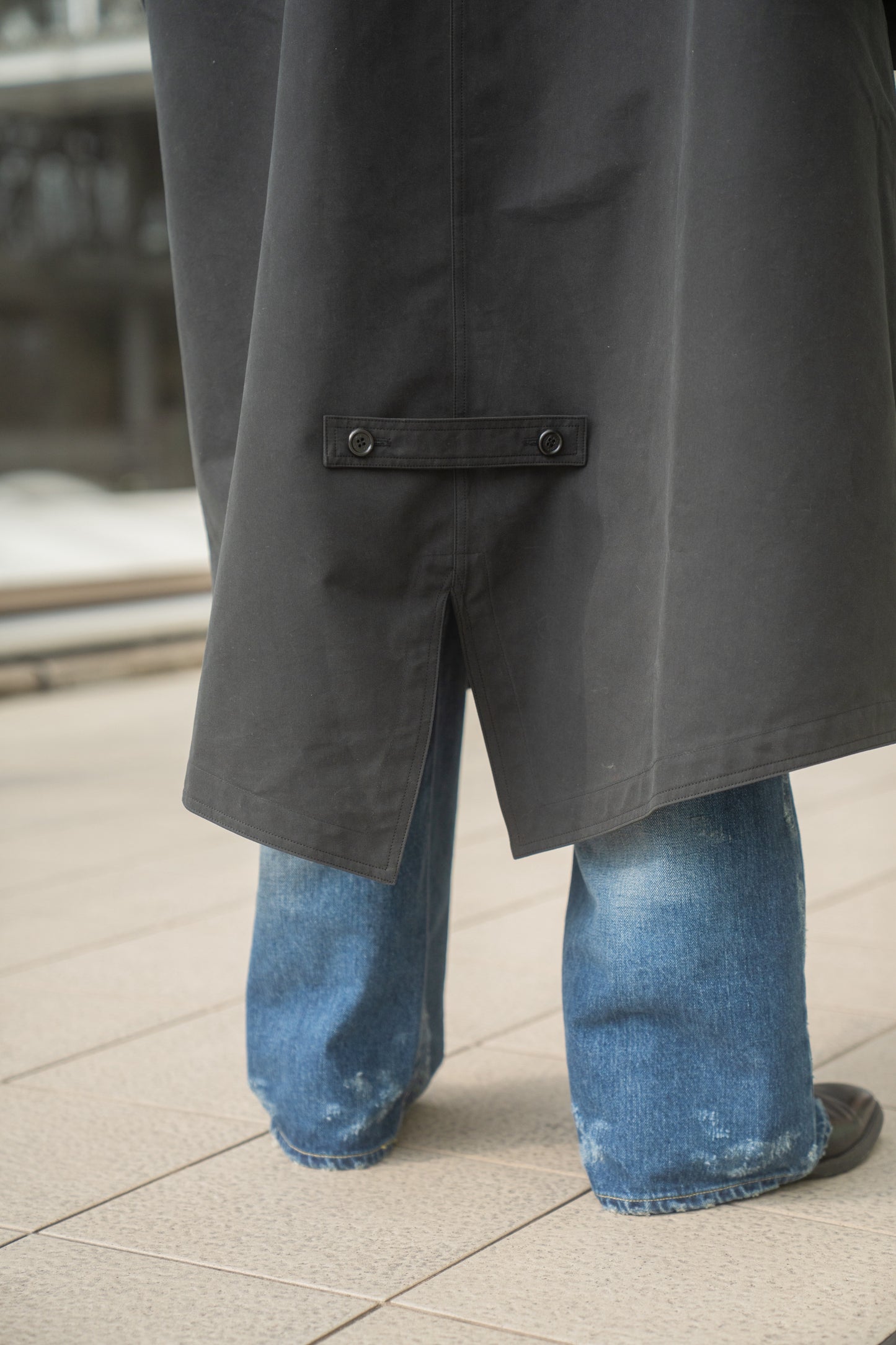 sign別注 Japanese Mods Coat