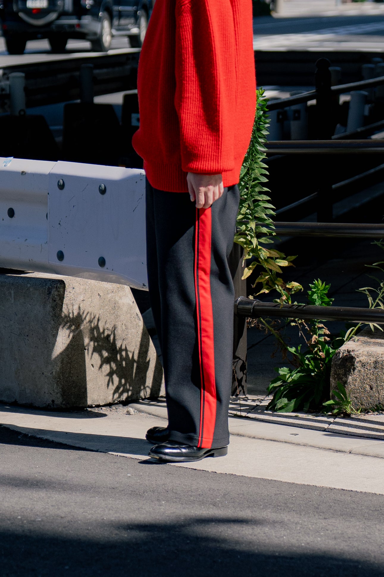 CEREMONY TROUSERS