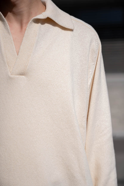 BUTTONLESS POLO SHIRTS