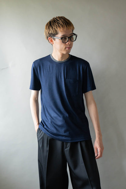 Two-Tone T Shirt