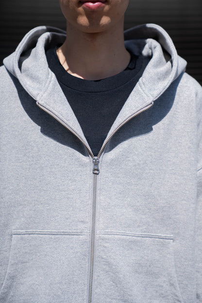 FULL ZIP HOODY