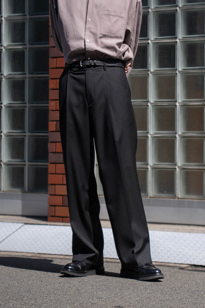 Legacy Wool Trouser