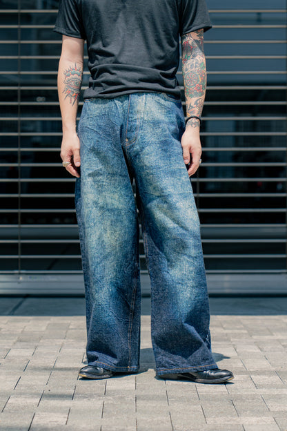 Patriots Denim Pants