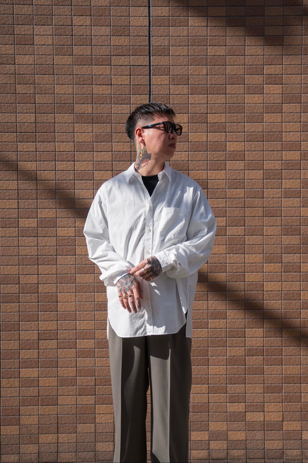 The CLASIK（ザ・クラシック） - NEW CLASSIC SHIRTS -| シャツ 公式