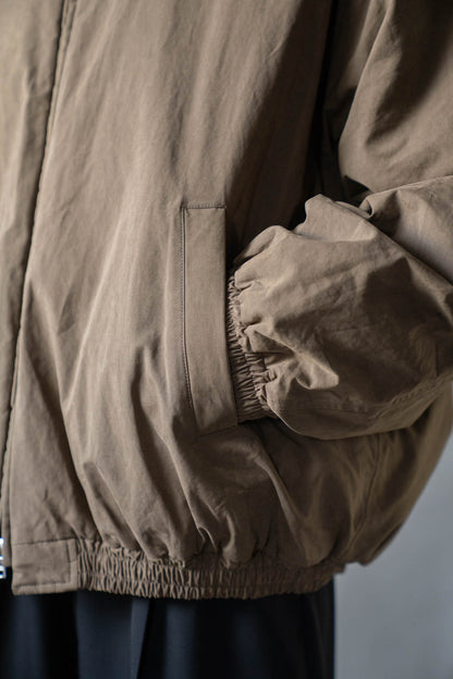 MOUTON INNER REVERSIBLE PADDED JACKET(ST.1556)