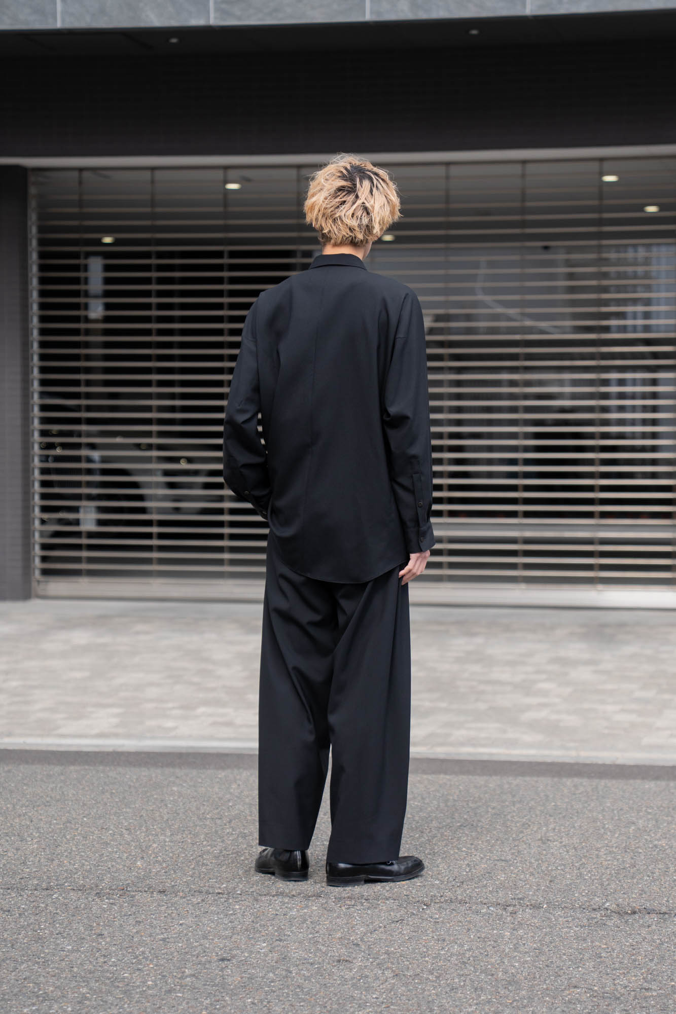 Long Sleeve Shirt Jacket