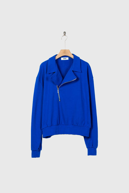 HALF ZIP DOUBLE