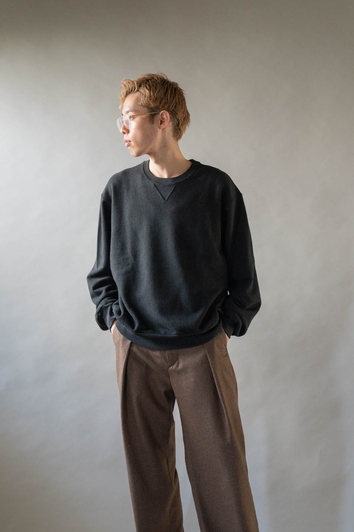 OFFICE CREWNECK SWEATSHIRTS