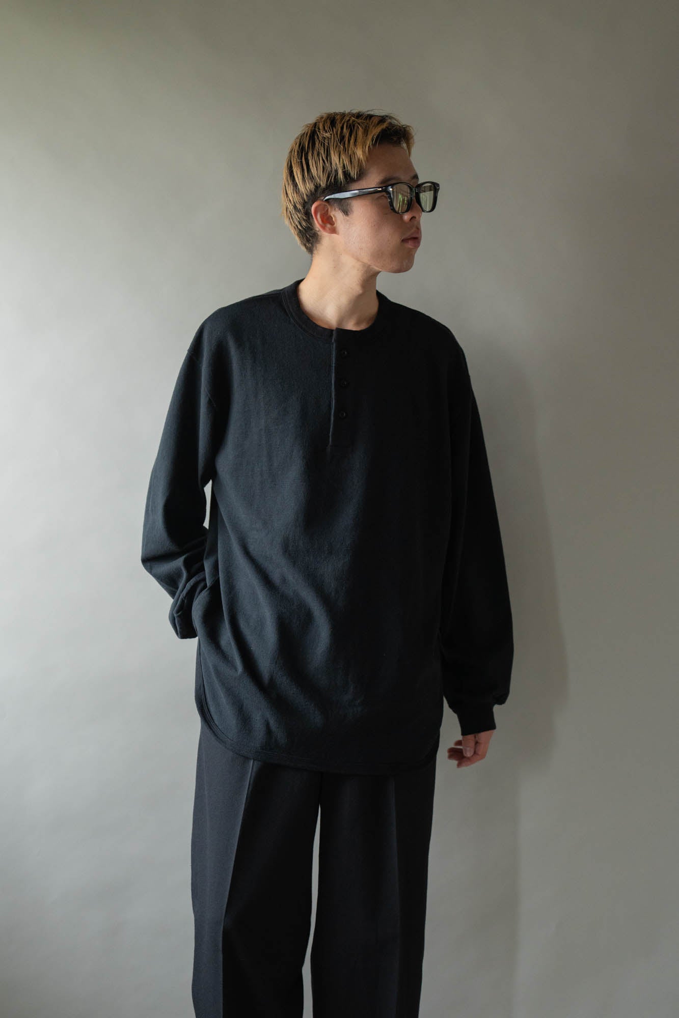Co/Silk Nep Baseball Henry