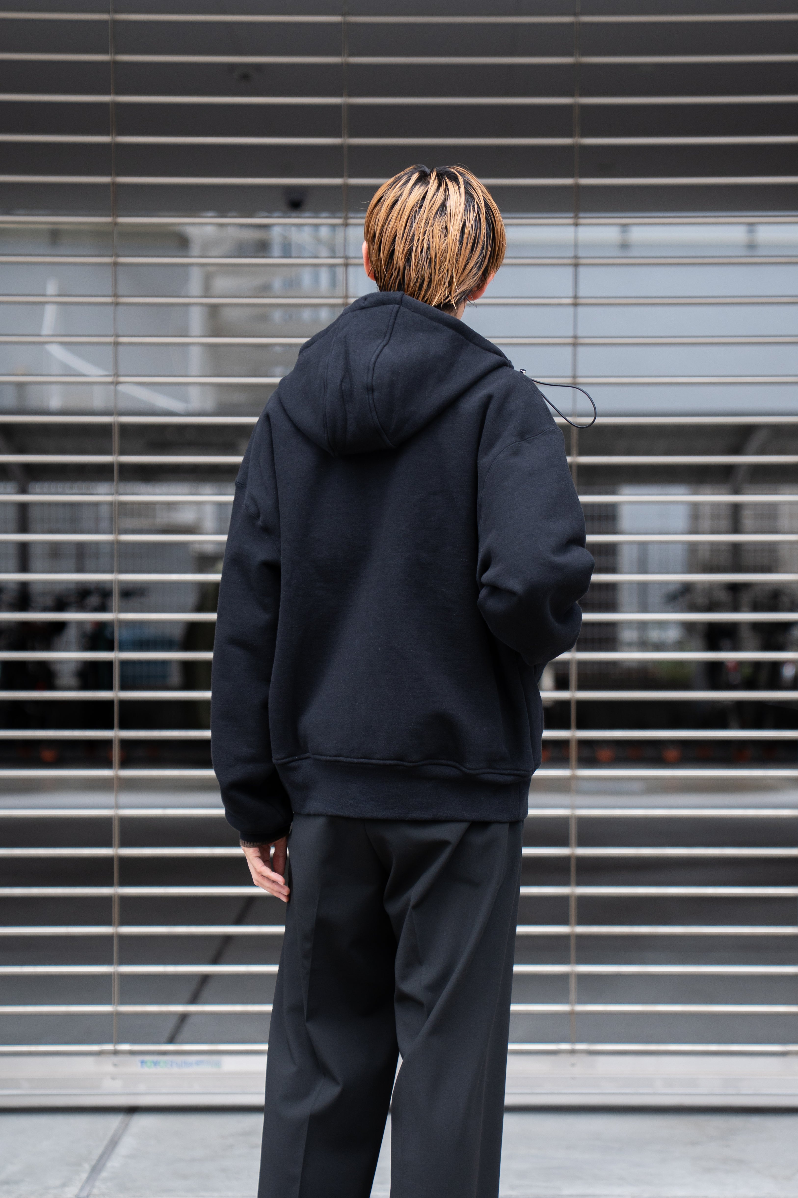 ASTRO PARKA – sign | サイン