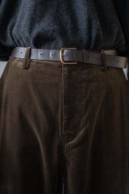 WIDE STRAIGHT PANTS