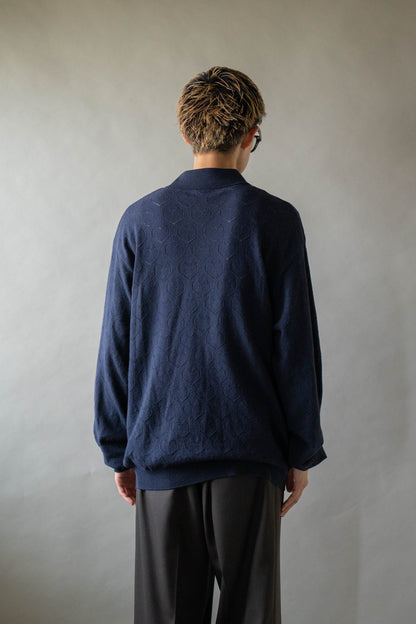 Eyelet Polo