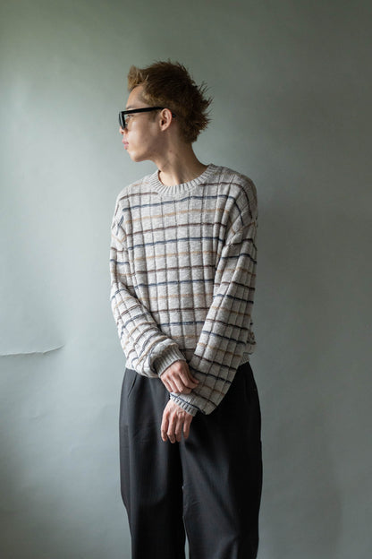 Wesley Heritage Jacquard Pullover