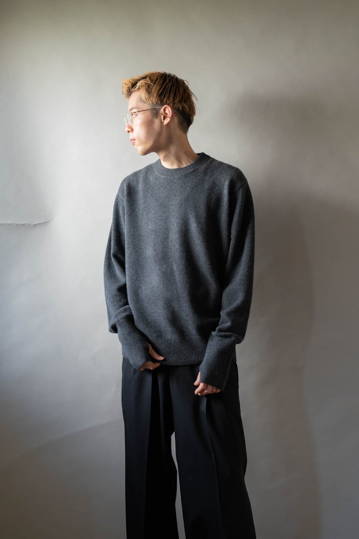 264211 Crew Neck