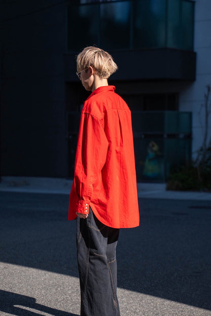 3 Button Regular Collar SH