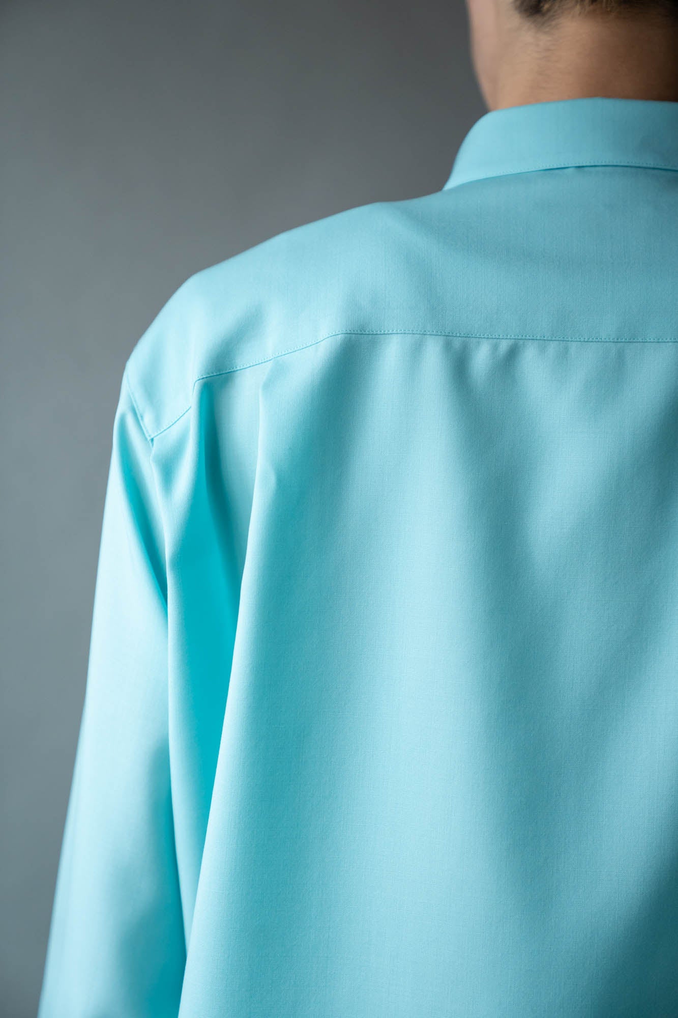 Wool Shirt