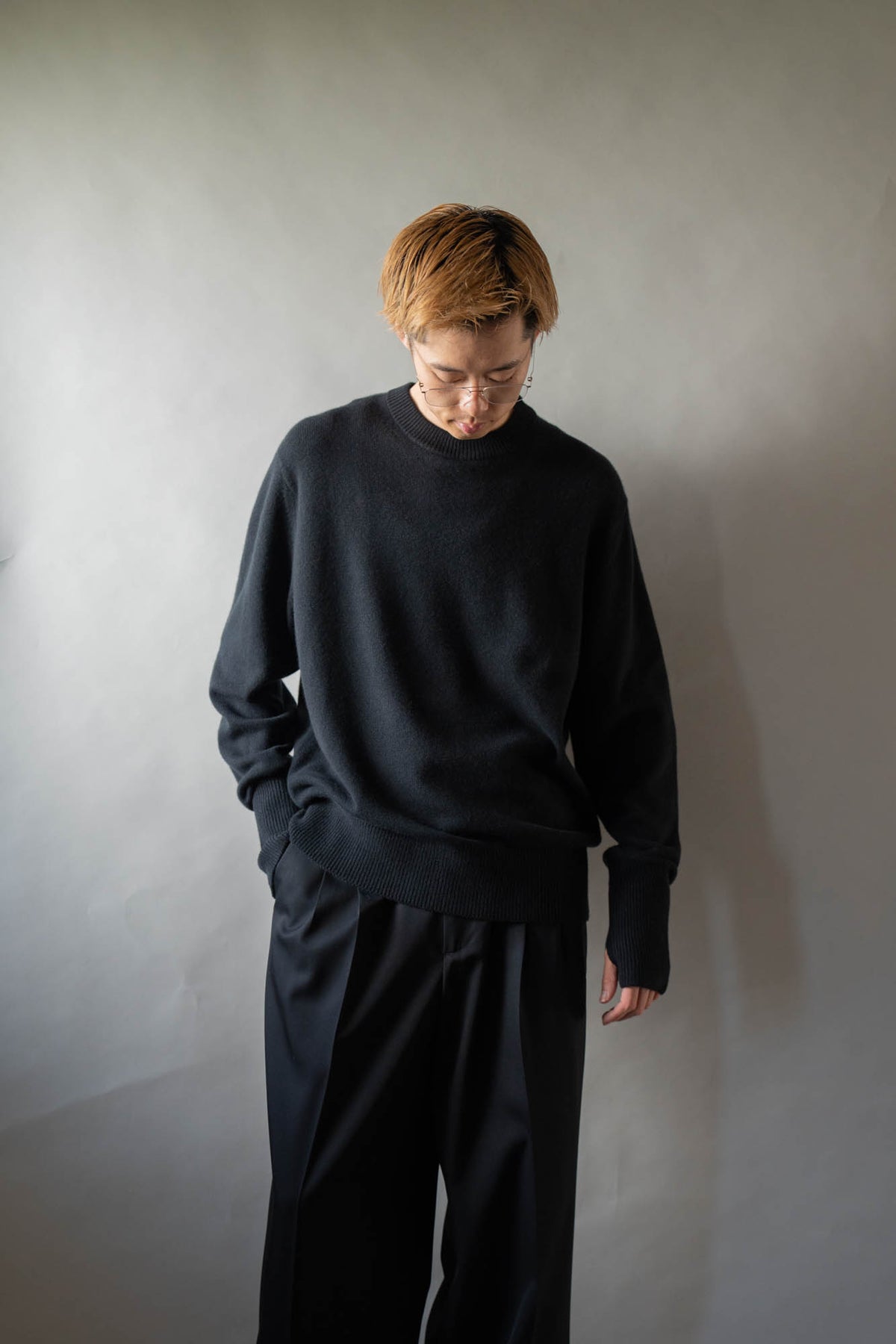 264211 Crew Neck