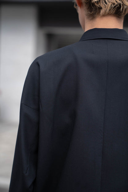 Long Sleeve Shirt Jacket