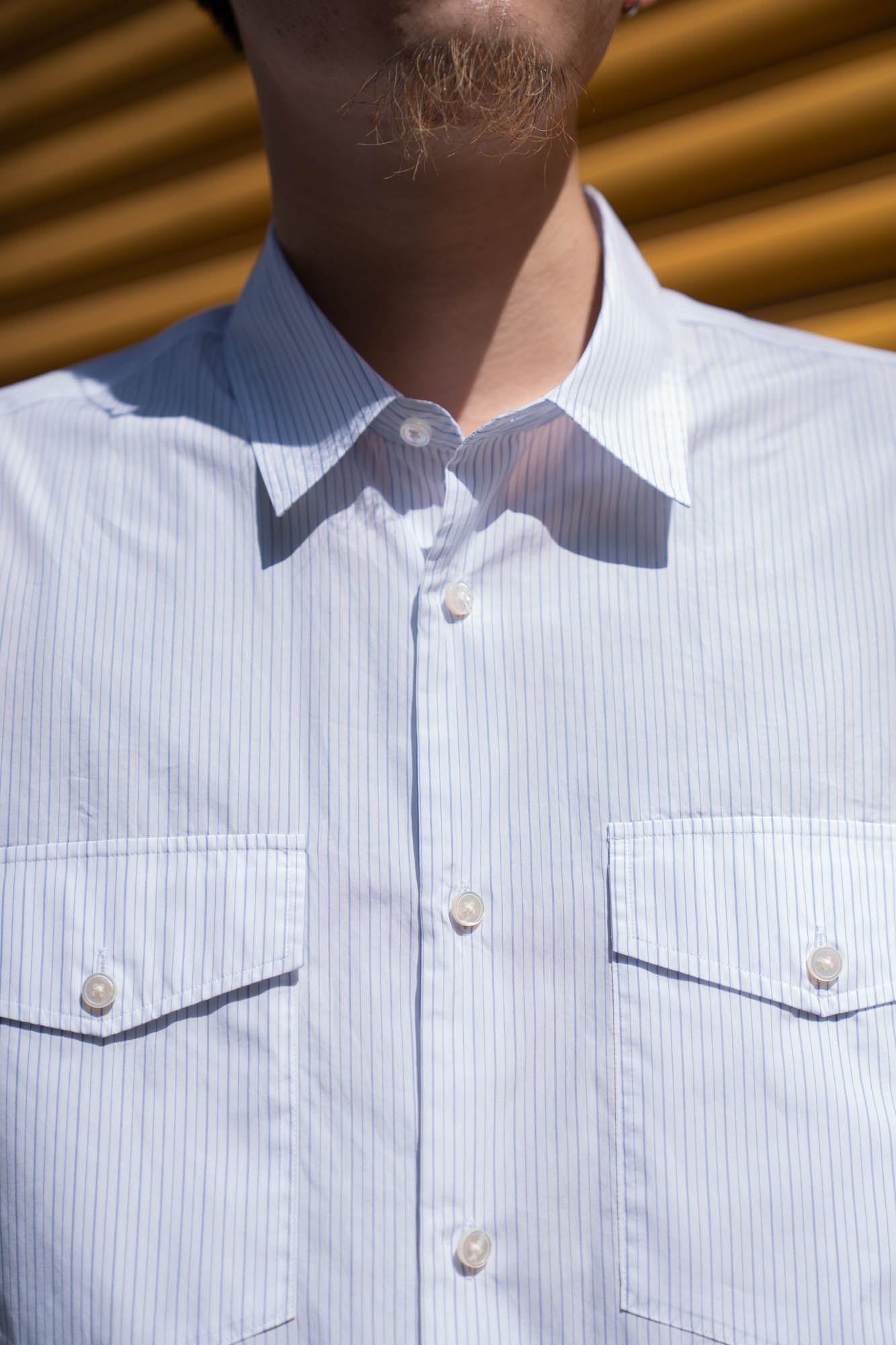 DOUBLE POCKET SHIRTS