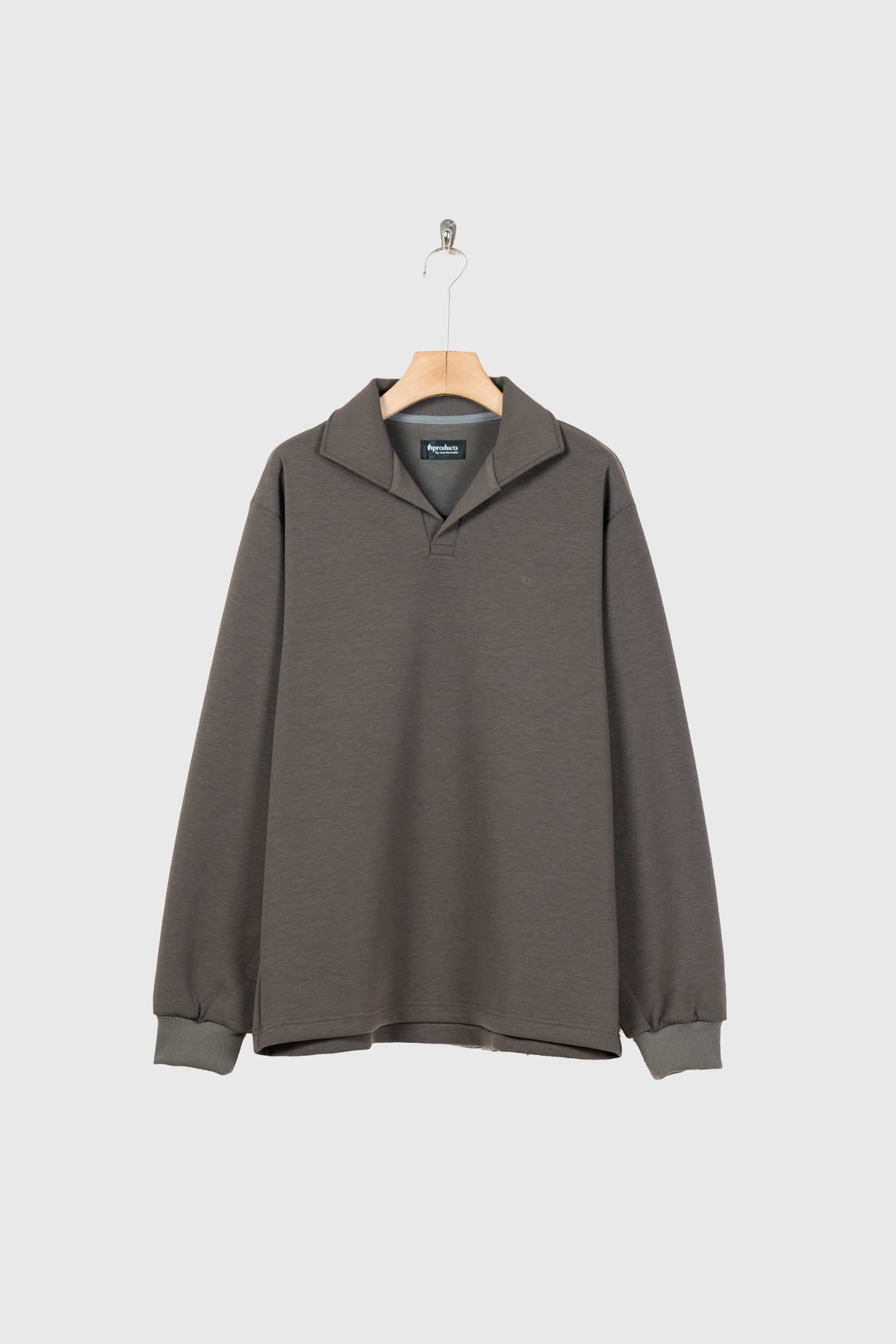 Comfort Polo Top