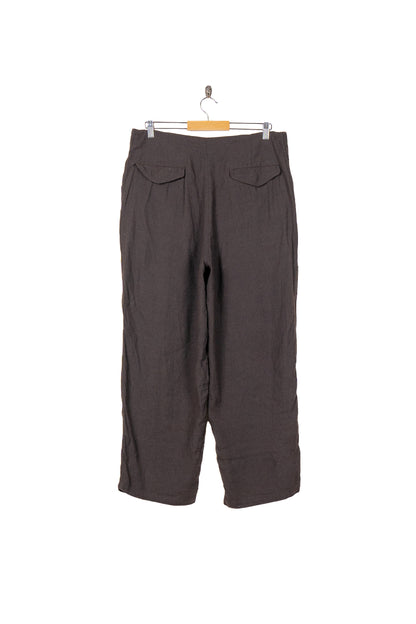 Silk Linen F1B Pants