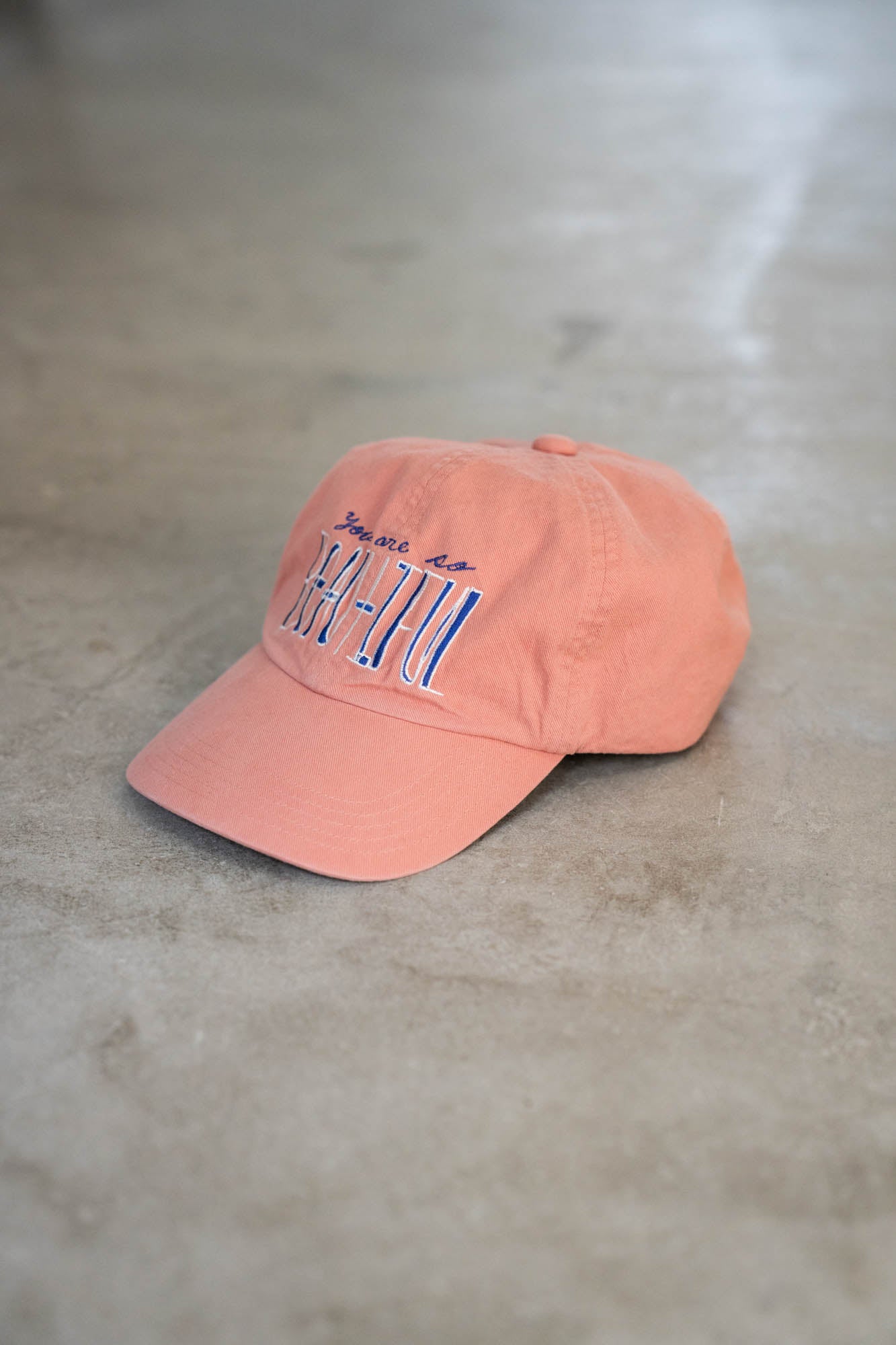 Woodbury Cap