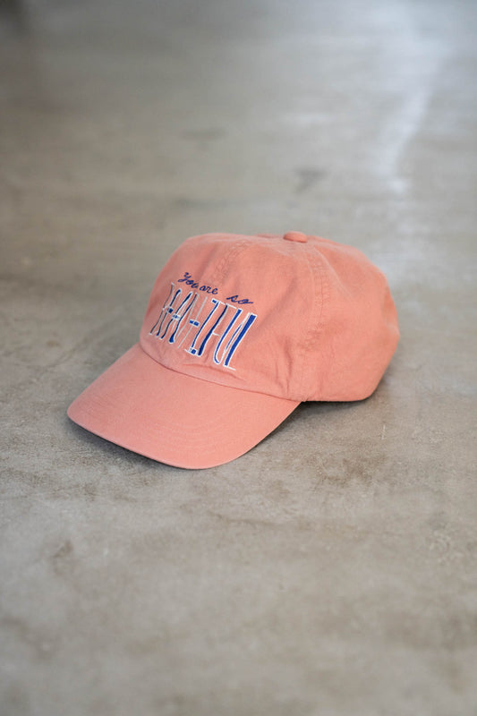 Woodbury Cap