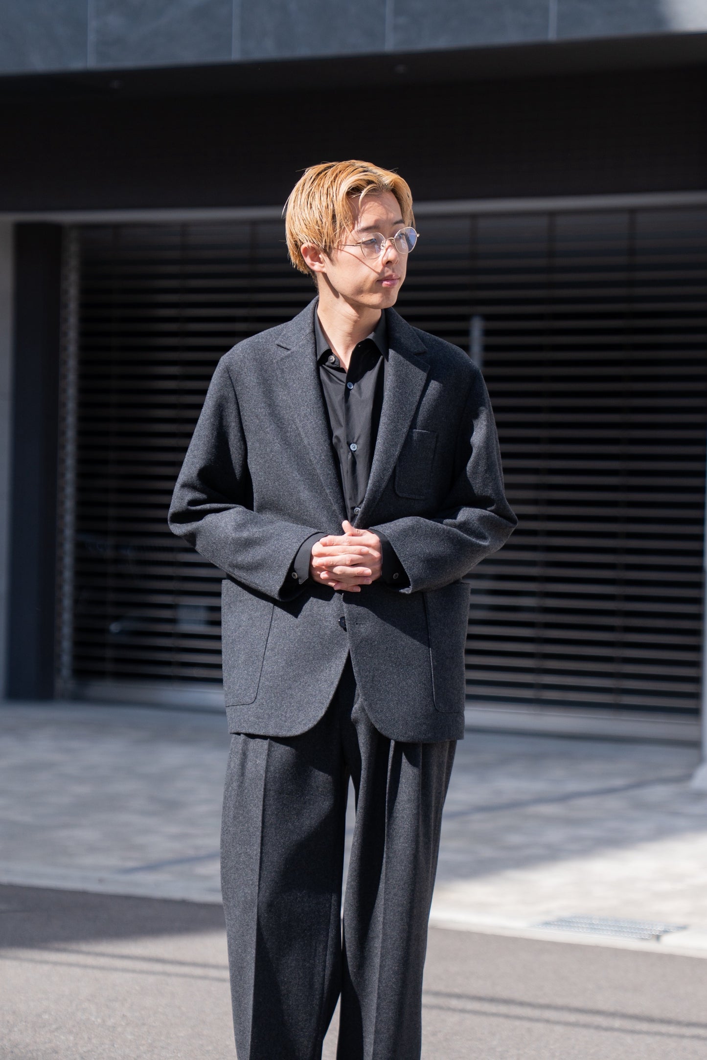 Santiago Cashmere Sports Jacket