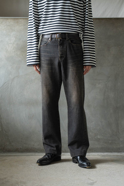 NEW CLASSIC JEAN TROUSERS