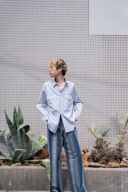 DOUBLE POCKET SHIRTS