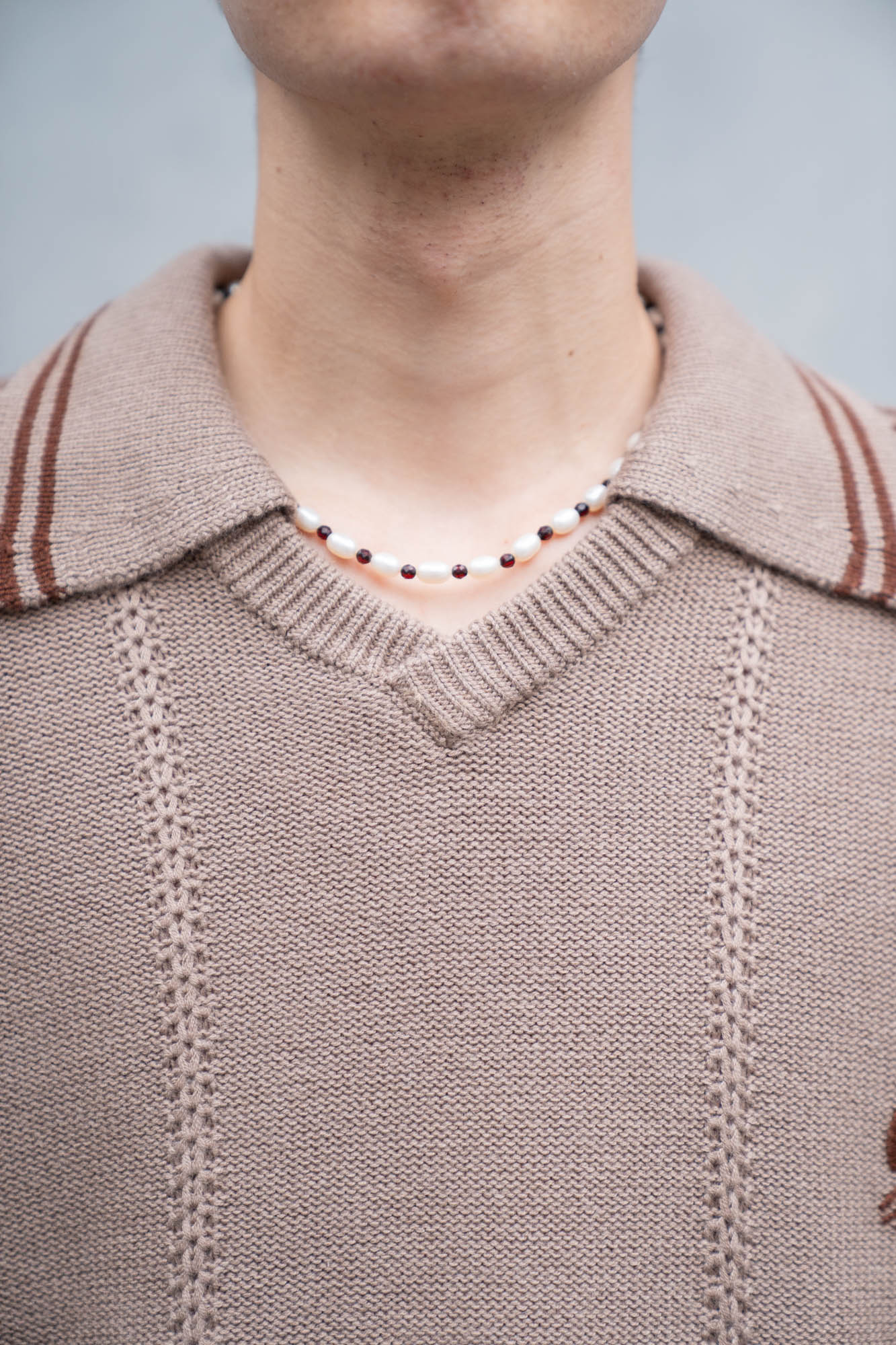 KNITTING GAME SHIRT