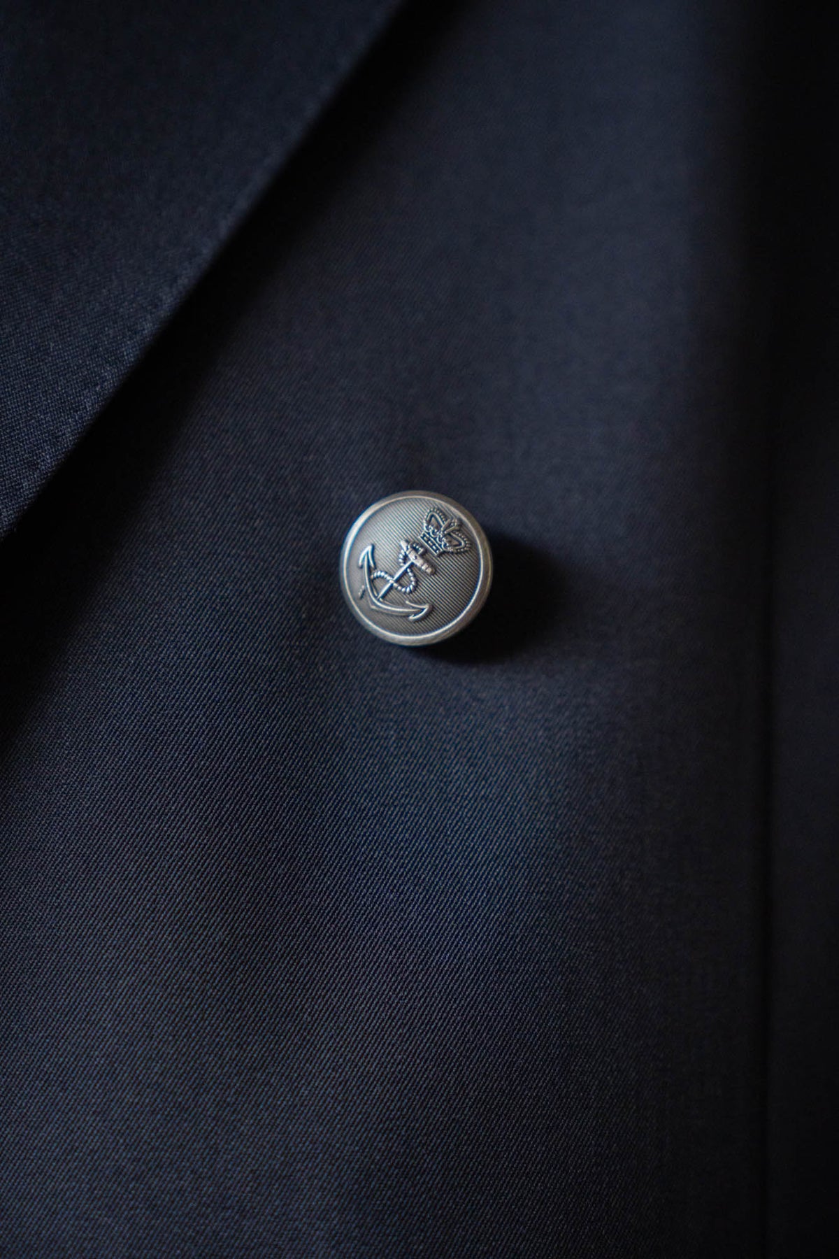 DB JACKET(METAL BUTTON)