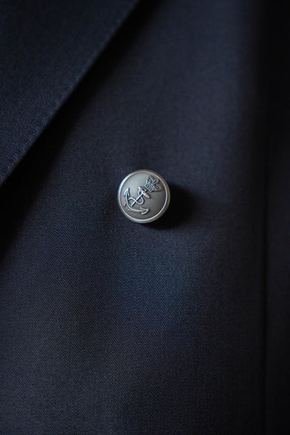 DB JACKET(METAL BUTTON)