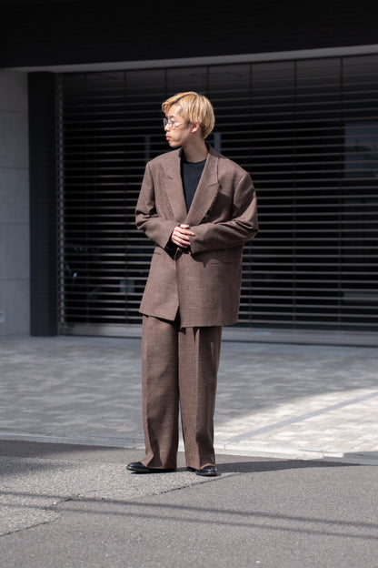 Original fabric jacket