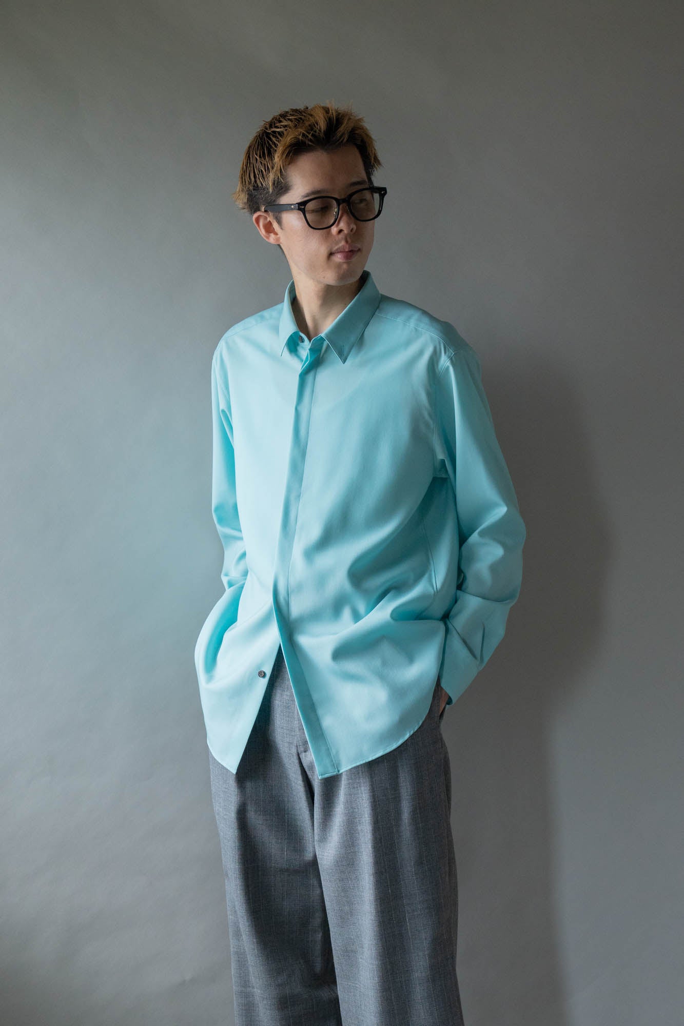 Wool Shirt
