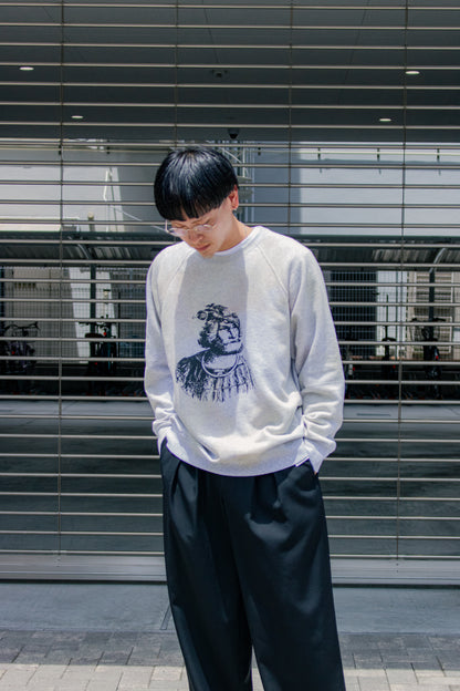 Hero Raglan Sweater