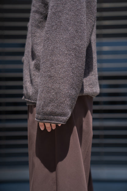 ALPACA ENSEMBLE KINT PULLOVER