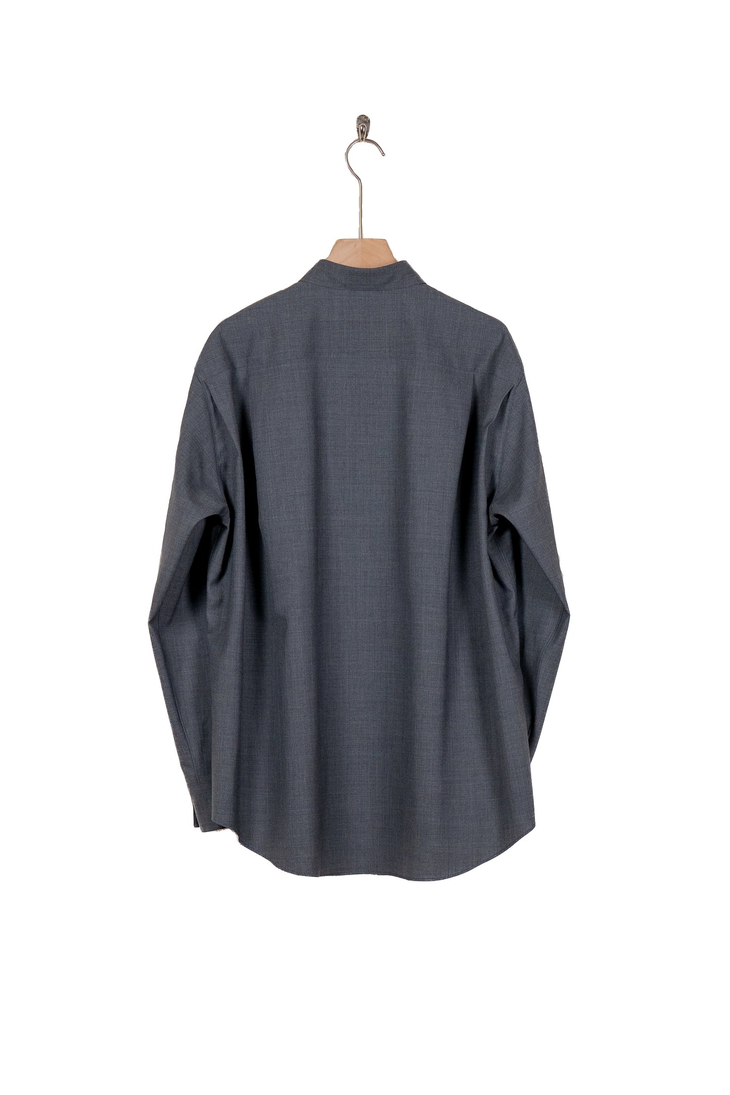 Wool Shirt