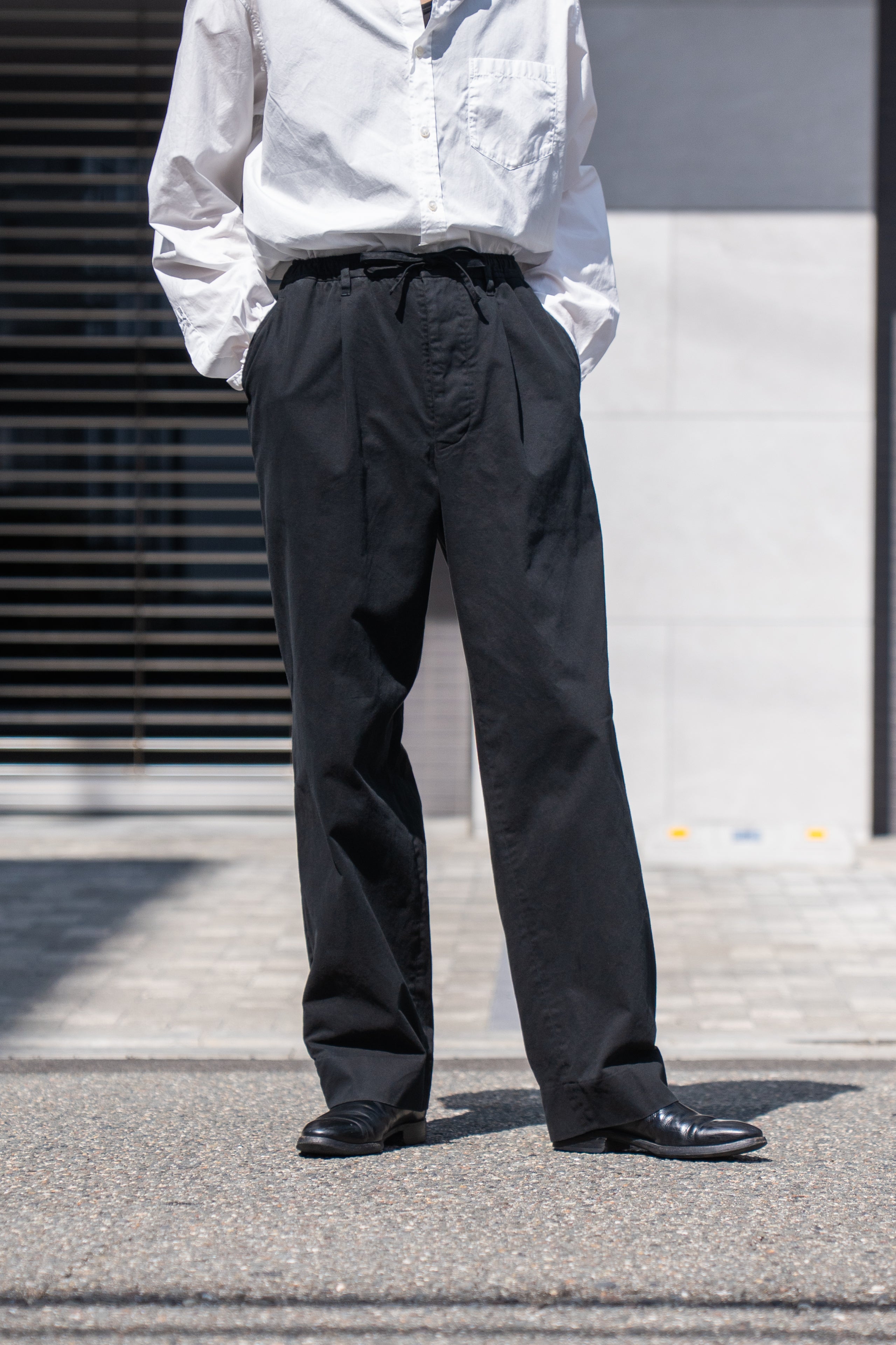 The CLASIK（ザ・クラシック） - WORK TROUSERS | イージーパンツ 公式