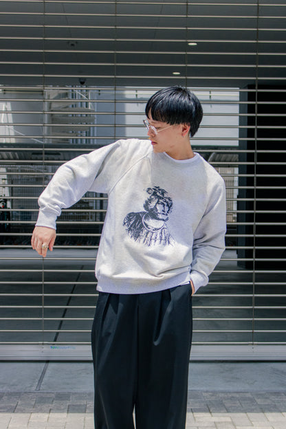 Hero Raglan Sweater